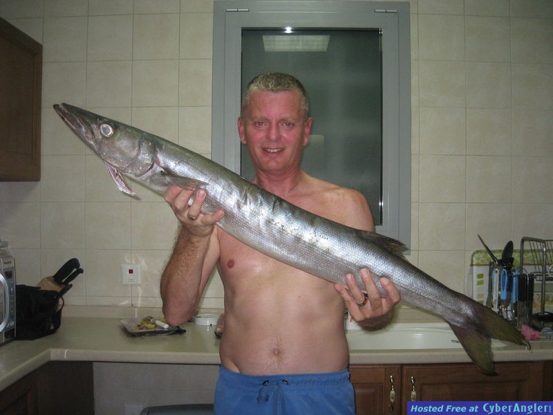Barracuda Abu Dhabi M. East