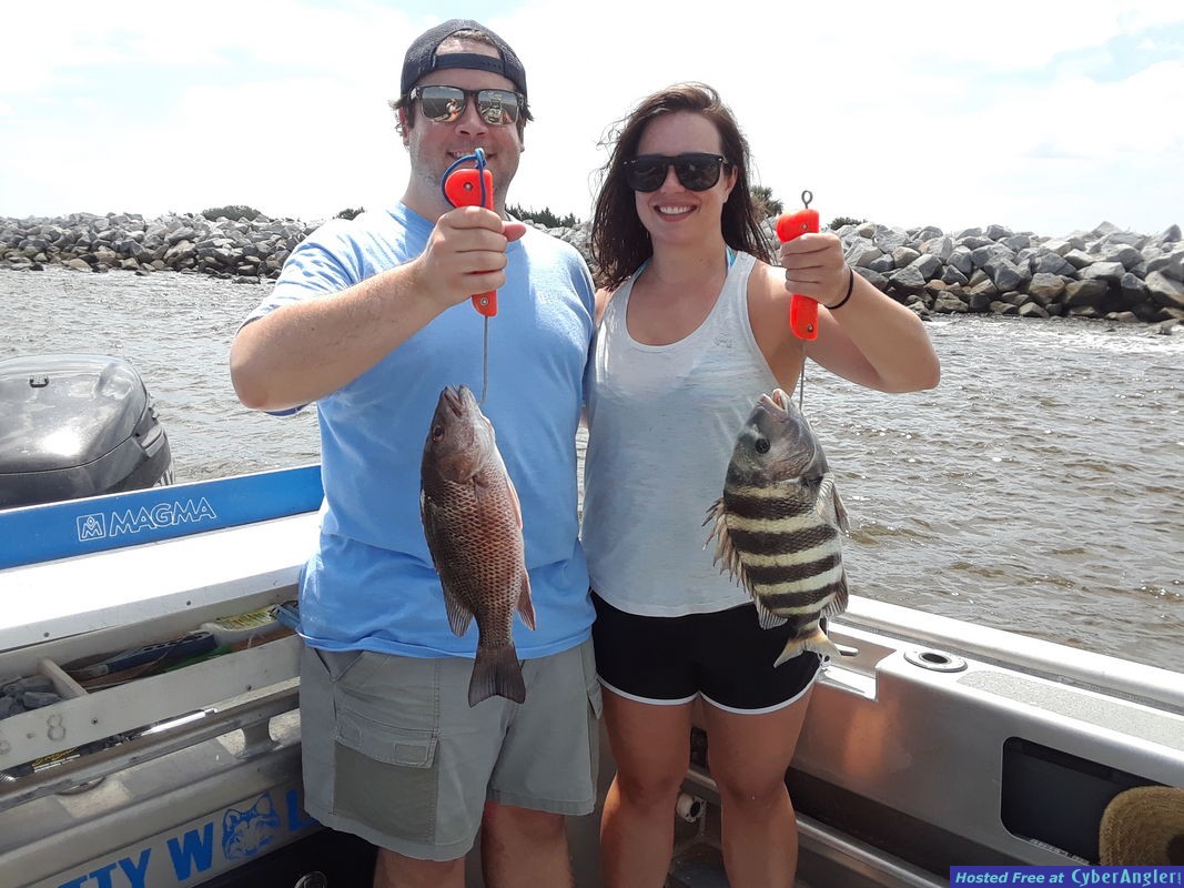 JACKSONVILLE FISHING CHARTERS