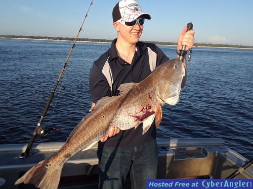 JACKSONVILLE FISHING CHARTERS