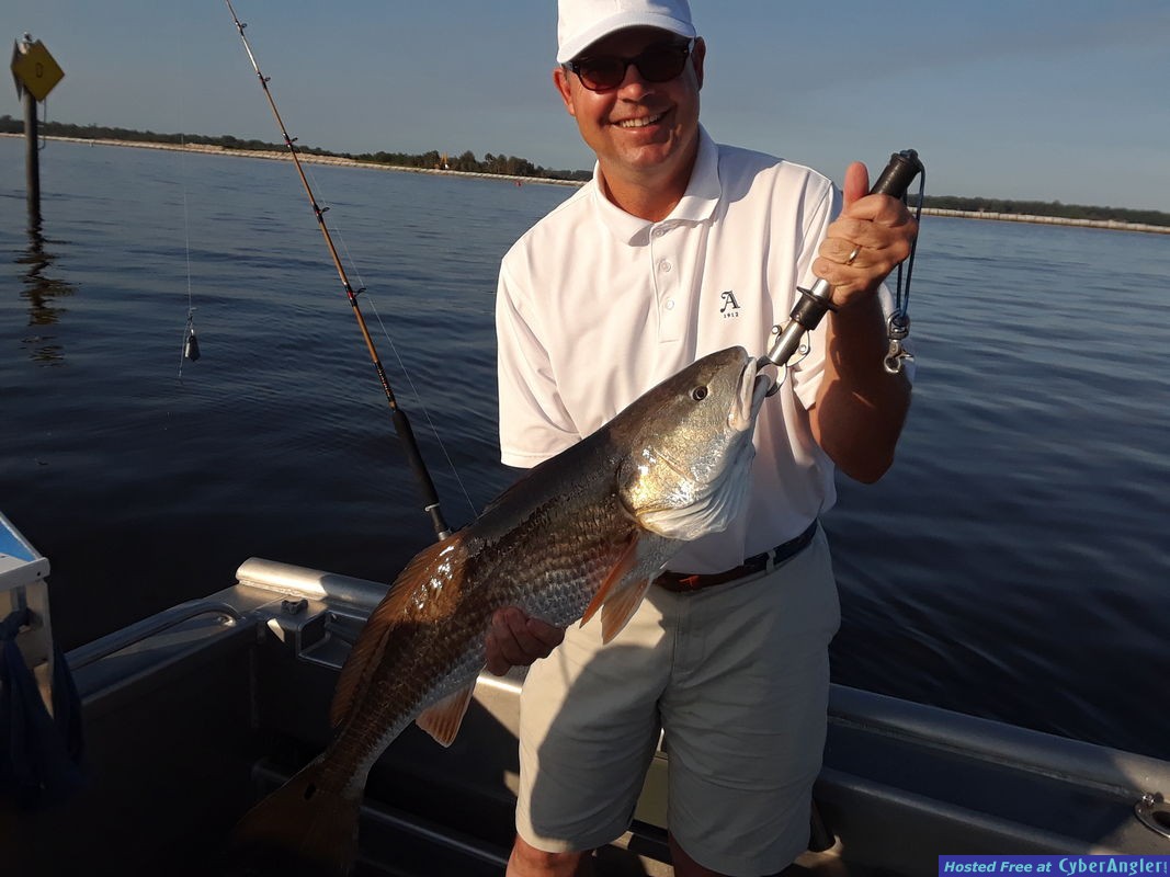 JACKSONVILLE FISHING CHARTERS