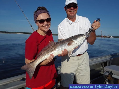 JACKSONVILLE FISHING CHARTERS