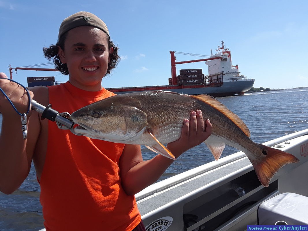 JACKSONVILLE FISHING CHARTERS