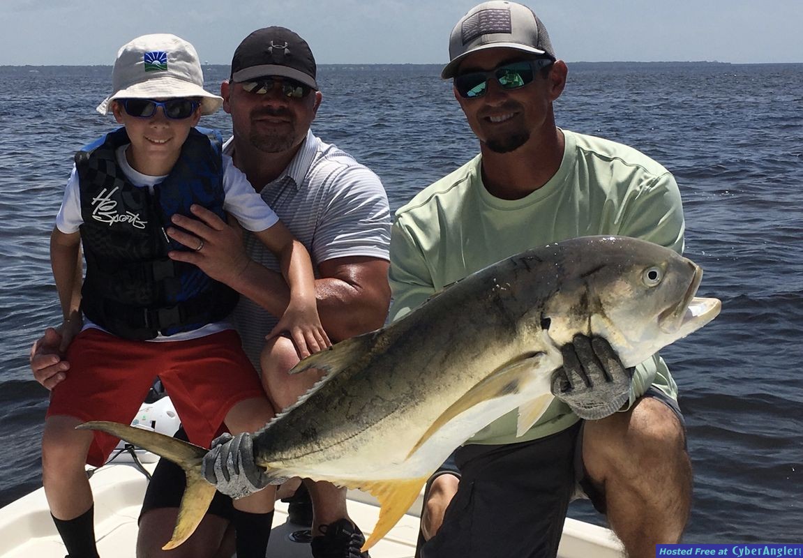 Destin Inshore Fishing