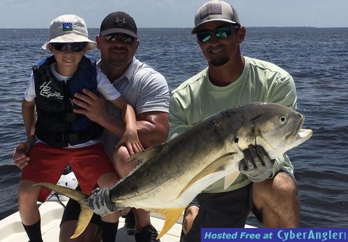 Destin Inshore Fishing