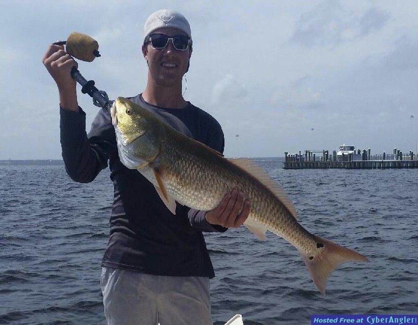 Destin Inshore Fishing