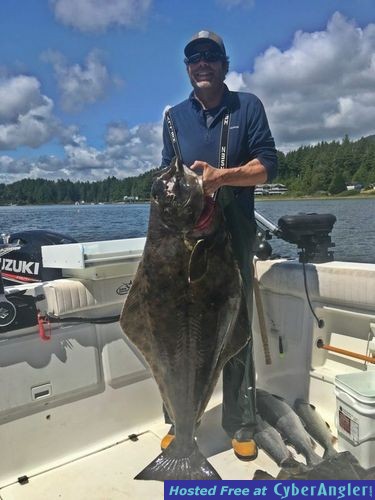 Salmon Eye Charters - July Photos