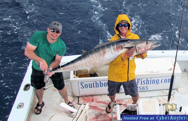 16_76_lb_Wahoo_on_the_boat