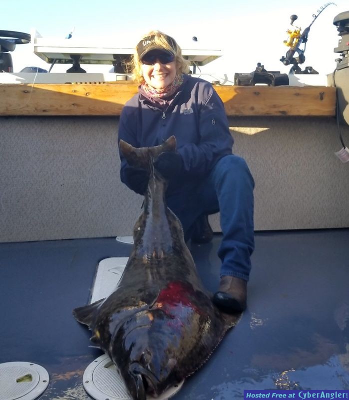 Salmon Eye Charters - July
