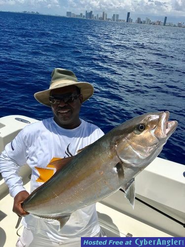 Fishing Hollywood and Fort Lauderdale, FL