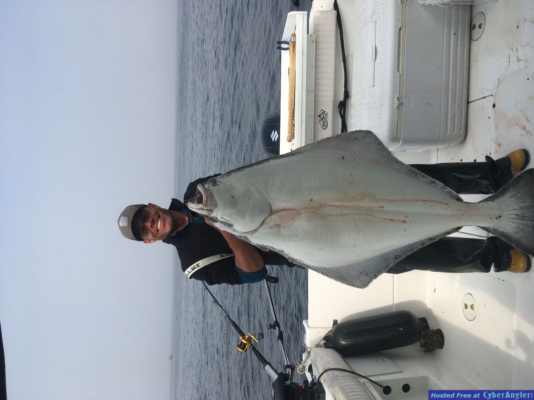 Salmon Eye Charters - August Photos