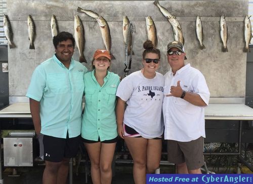 Destin Inshore Fishing