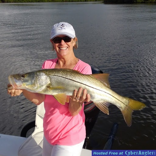 August_snook_Cathy
