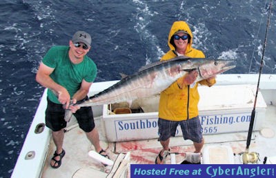 16_76_lb_Wahoo_on_the_boat