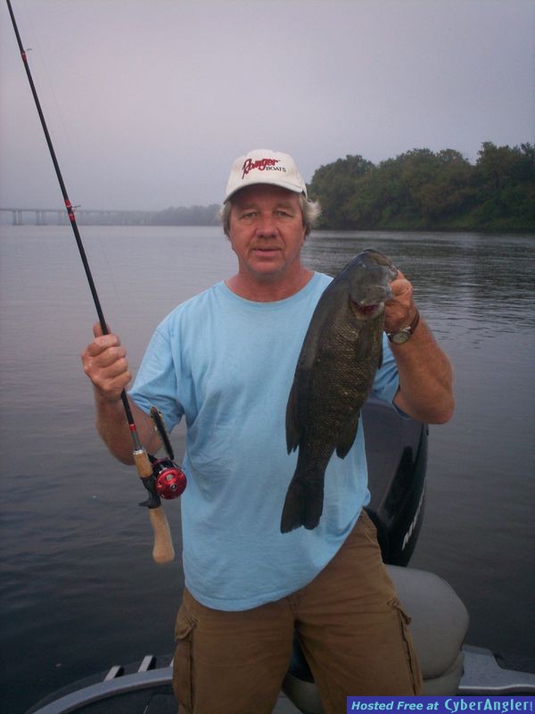 Smallmouth bass