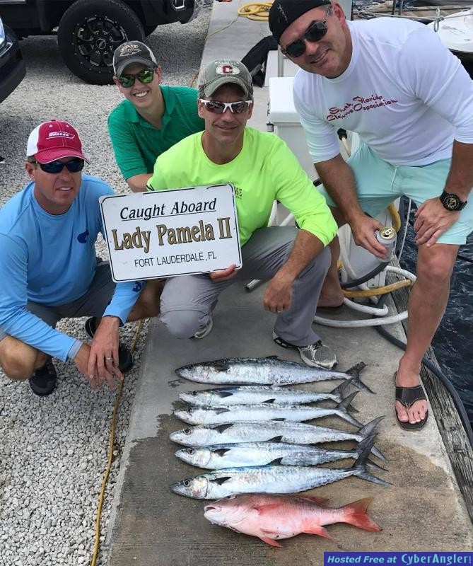 kingfish
