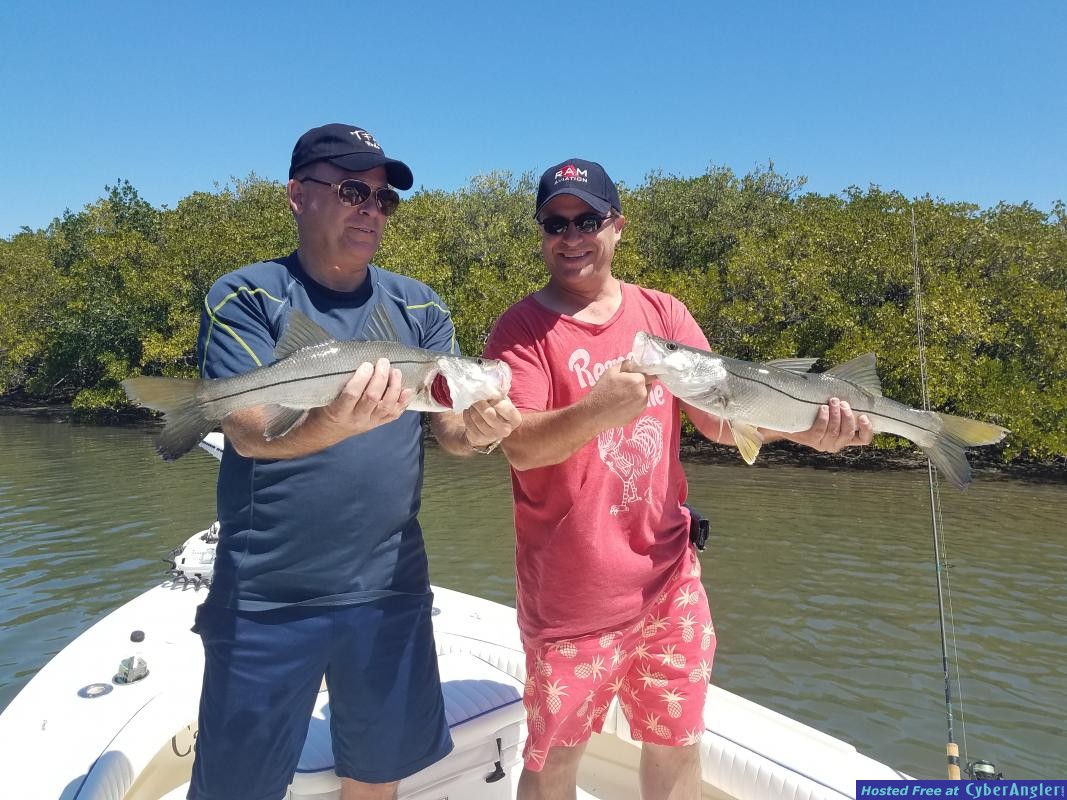 Snook_fishing_maderia_beach_chart