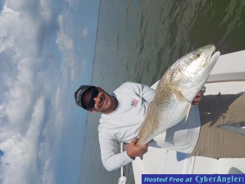 Dave_Clearwater_Bull_Redfish_Louisana