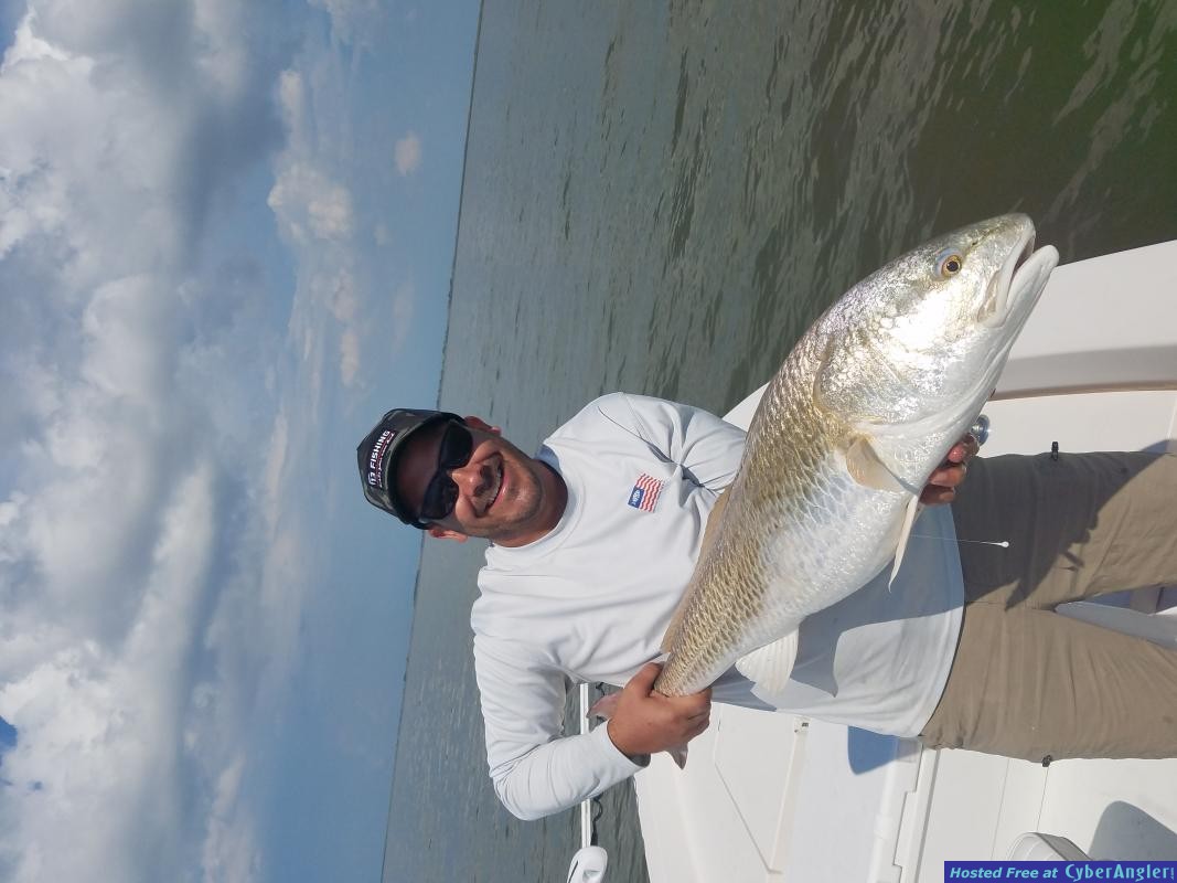 Dave_Clearwater_Bull_Redfish_Louisana