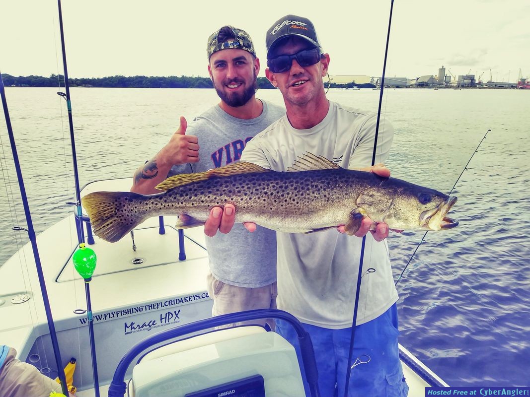 big trout