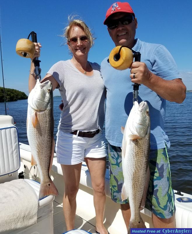 Clearwater Beach Fishing Forecast - October 2017