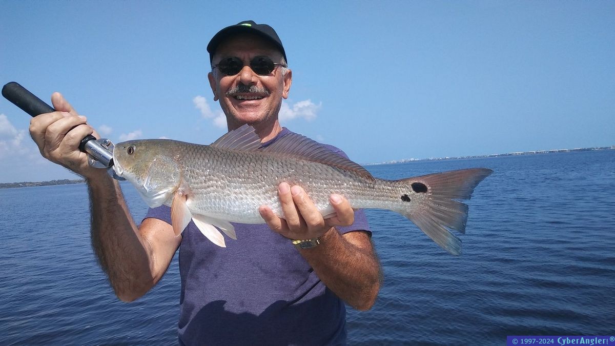 Fishing Stuart and the St. Lucie River