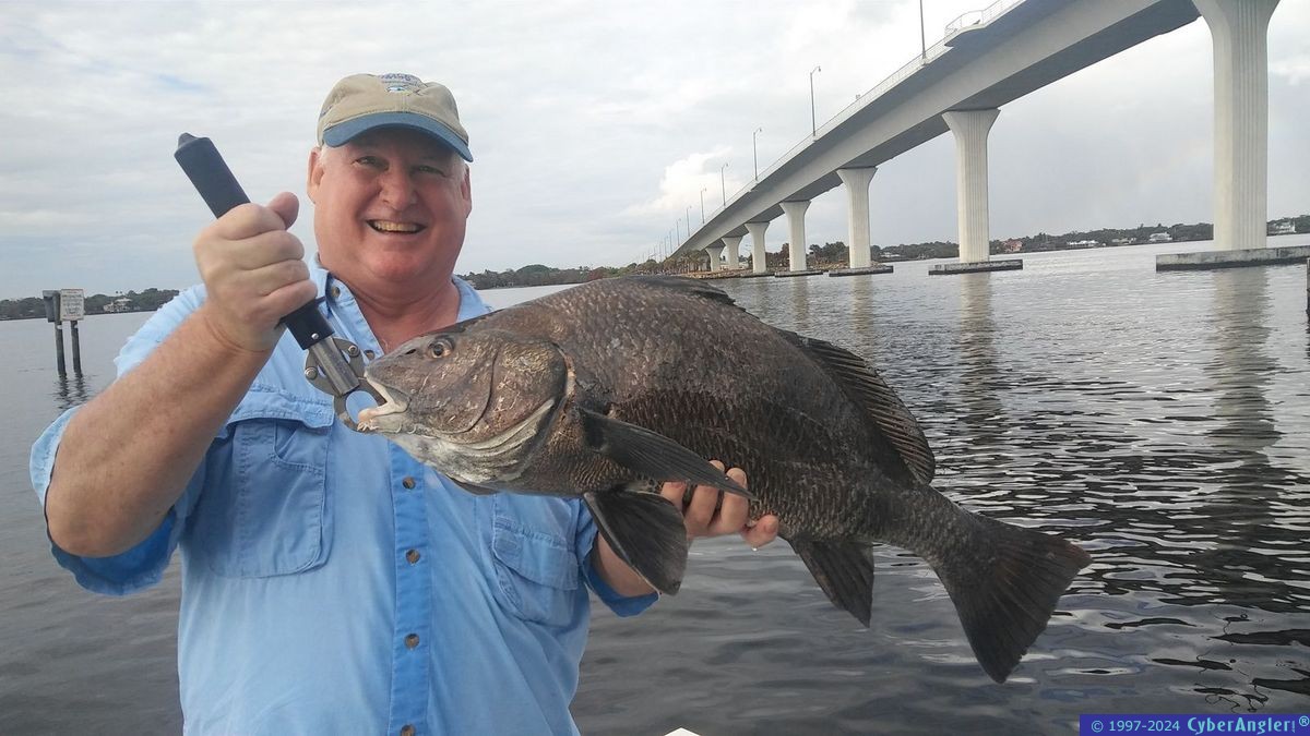 Fishing Stuart and the St. Lucie River