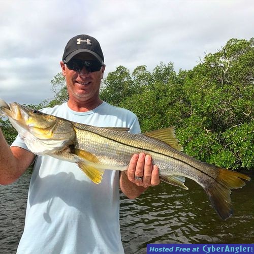 Estero Bay Slot Snook