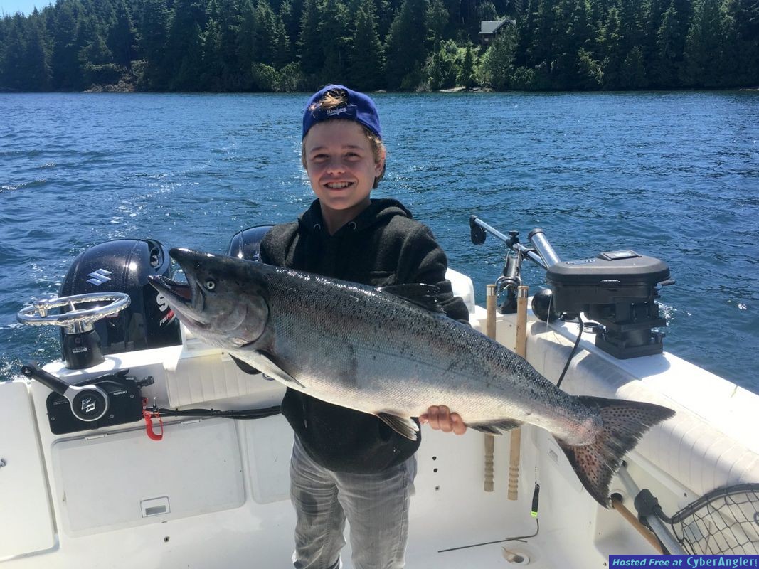 Fishing Recap 2017 - Salmon Eye Charters