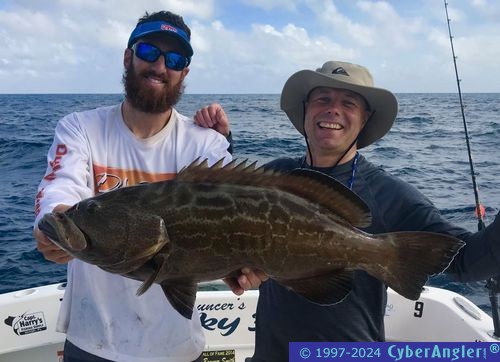 Fishing Miami, FL