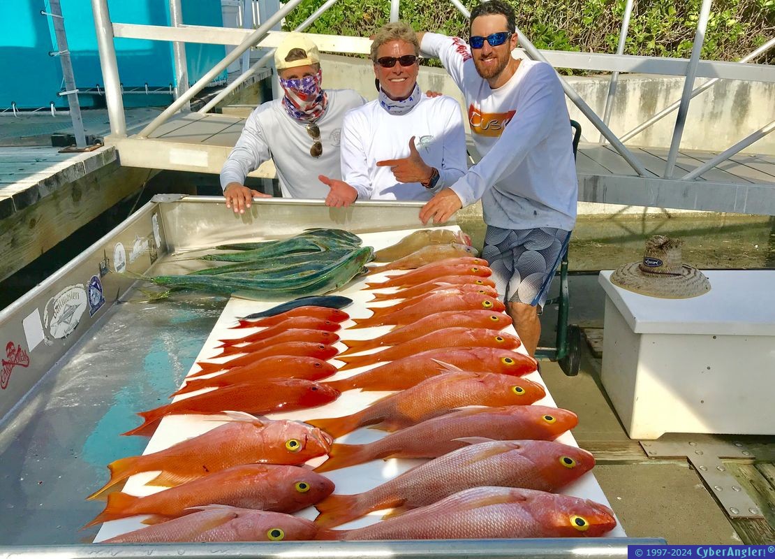 Fishing Miami, FL