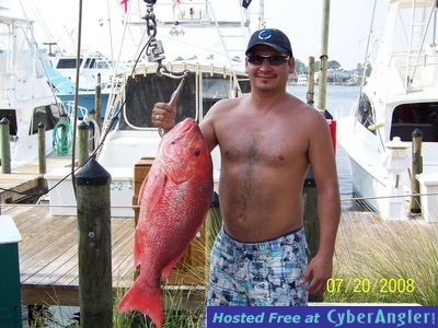 Red Snapper Days