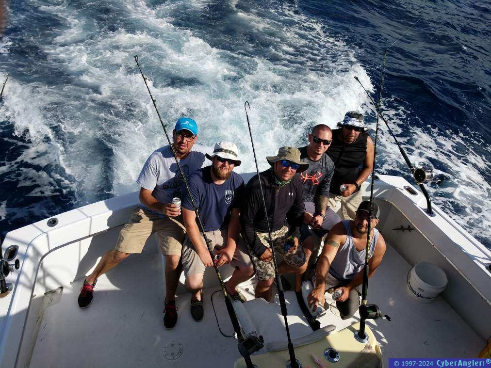 Fishing Miami, FL