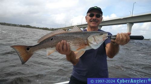Fishing Stuart and the St. Lucie River