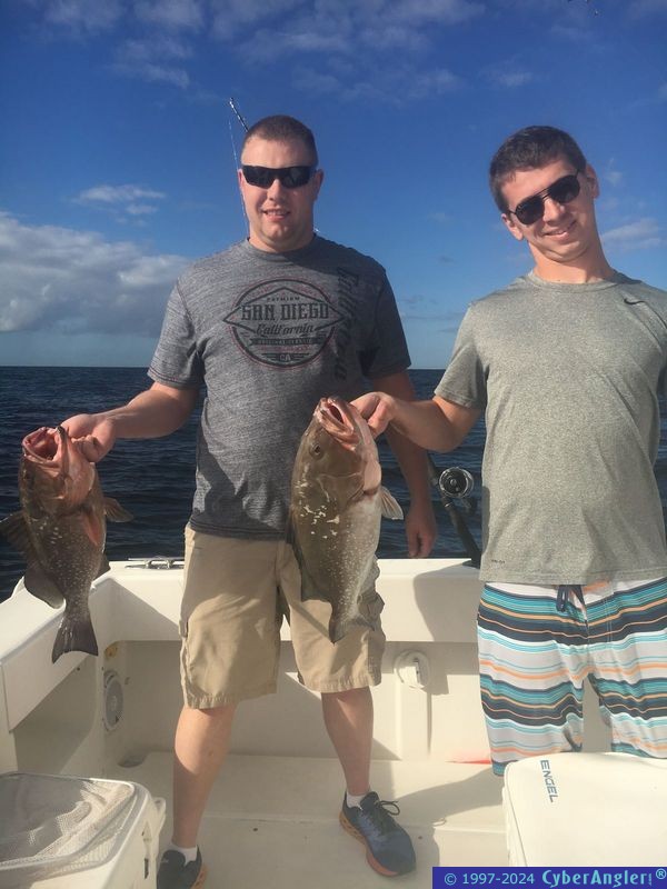 Fishing Stuart, FL