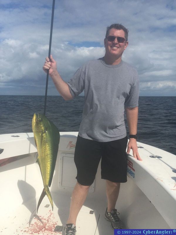 Fishing Stuart, FL