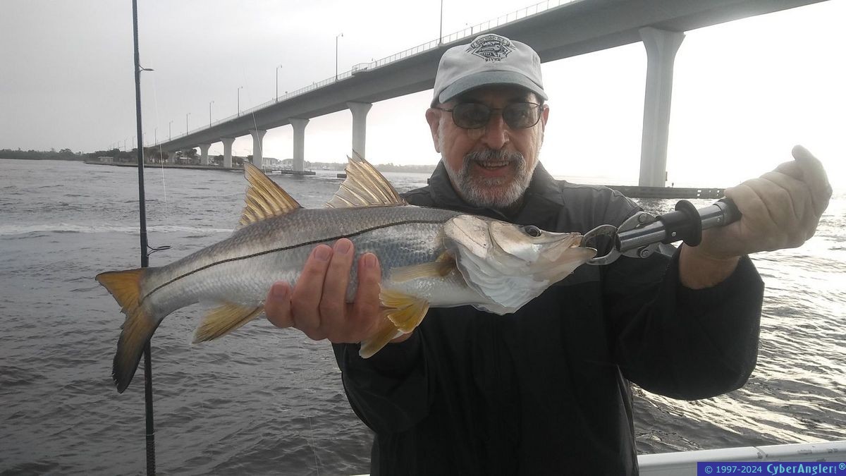 Fishing Stuart and the St. Lucie River