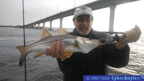 Fishing Stuart and the St. Lucie River