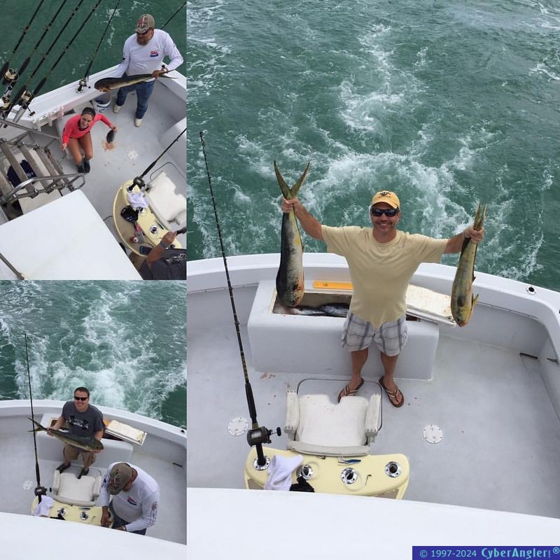 Fishing Miami, FL