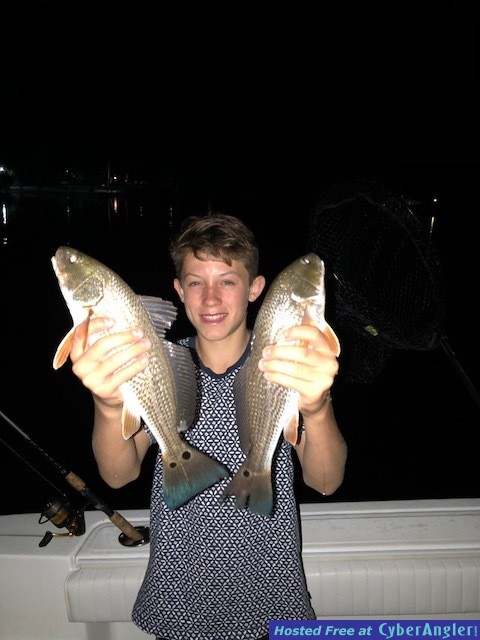 Doubled up on Schoolies