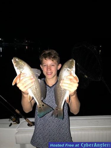 Doubled up on Schoolies