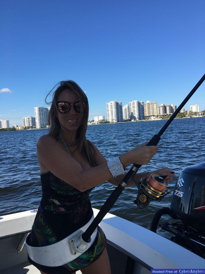 Fishing Miami, FL