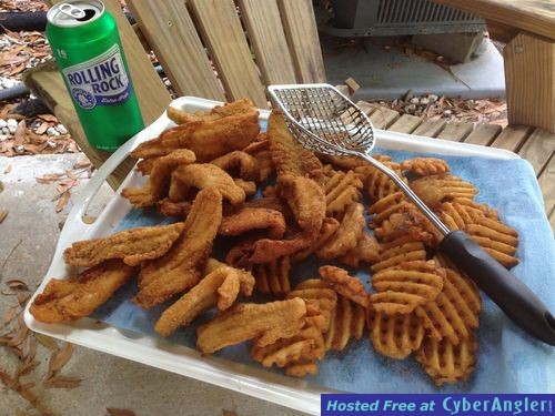 FISH FRY