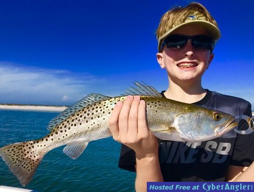 Fishing Tampa Bay &amp; Tarpon Springs