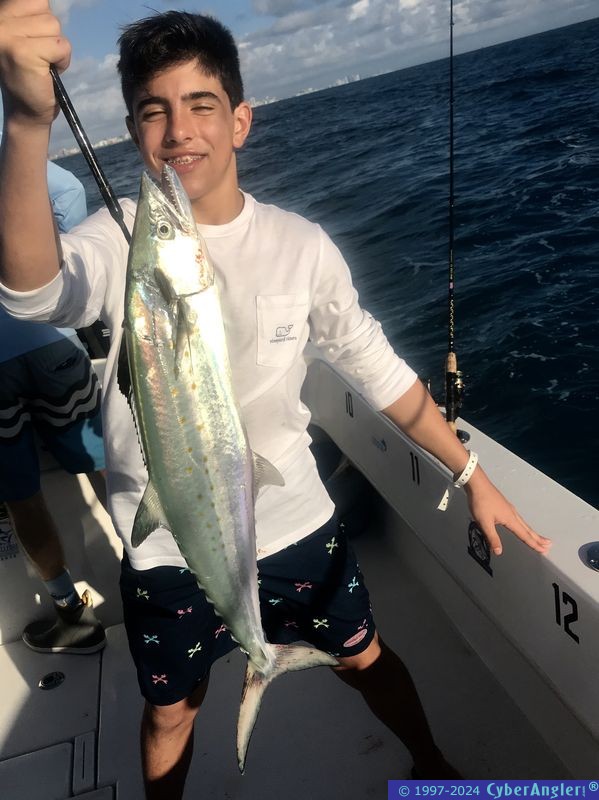Fishing Miami, FL