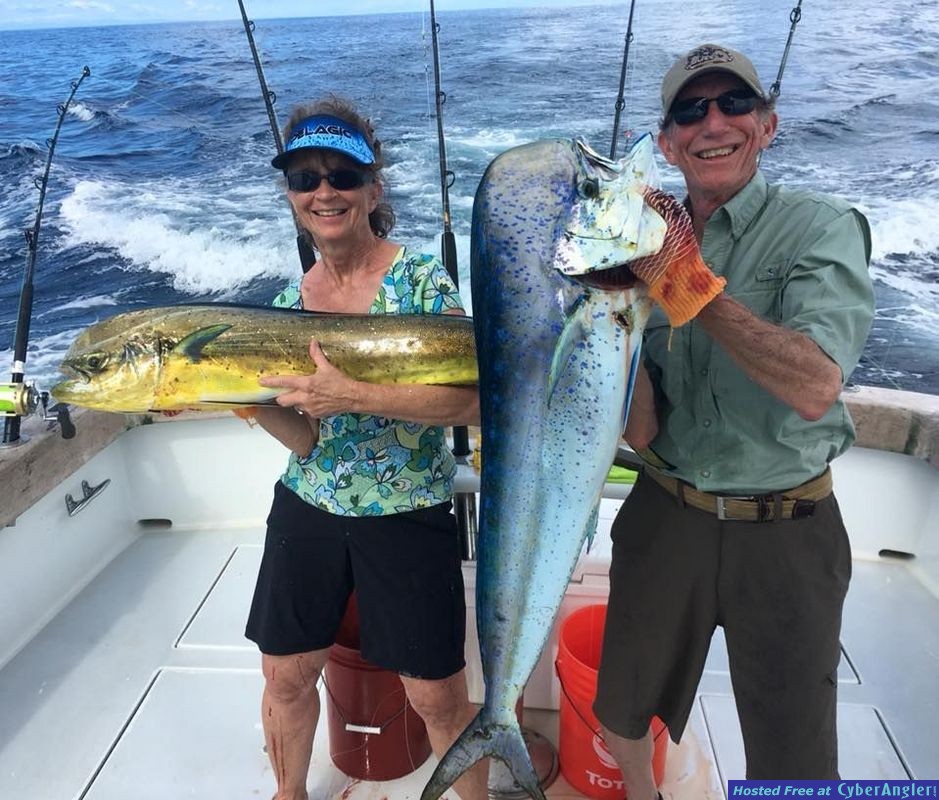 Fishing Costa Rica