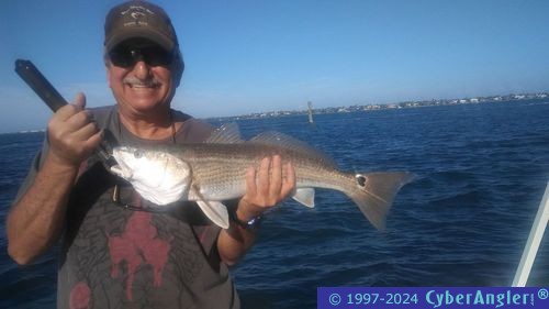 Fishing Stuart and the St. Lucie River