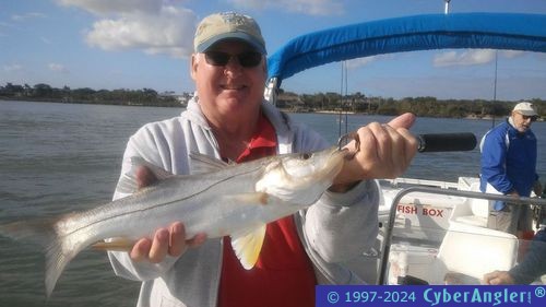 Fishing Stuart and the St. Lucie River