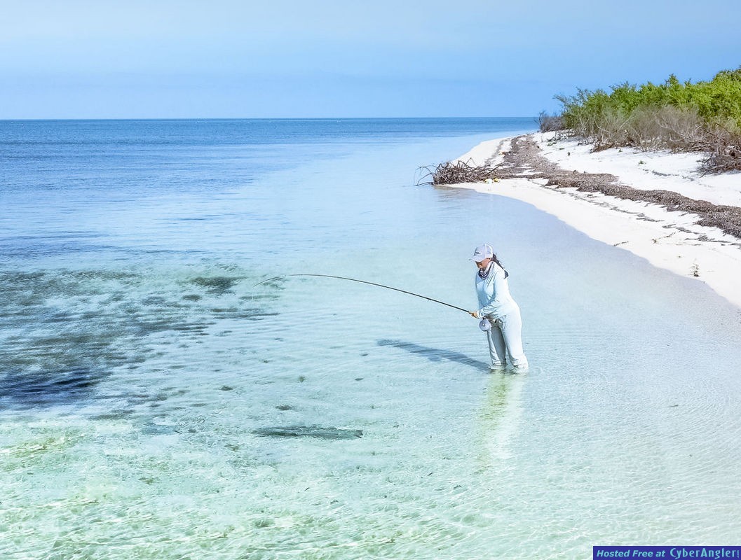 Flats Fishing Key West, FL