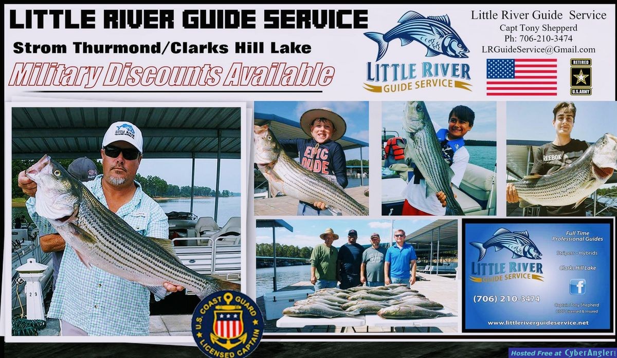 Little river guide service