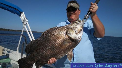 Fishing Stuart and the St. Lucie River